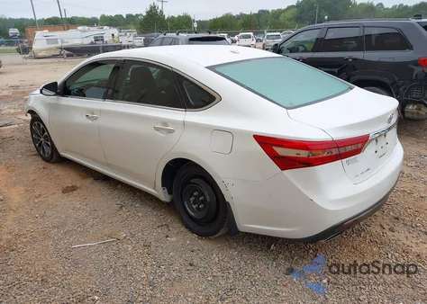 2016 Toyota Avalon Xle из США, поврежденный, VIN 4T1BK1EB5GU236872